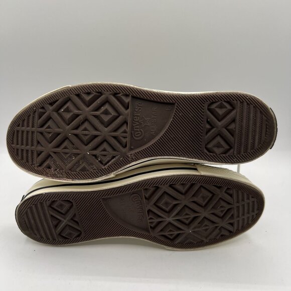 Converse Chuck Taylor All Star Size US M6 / W8 Embroidered Sage High Top Sneaker - Picture 15 of 16